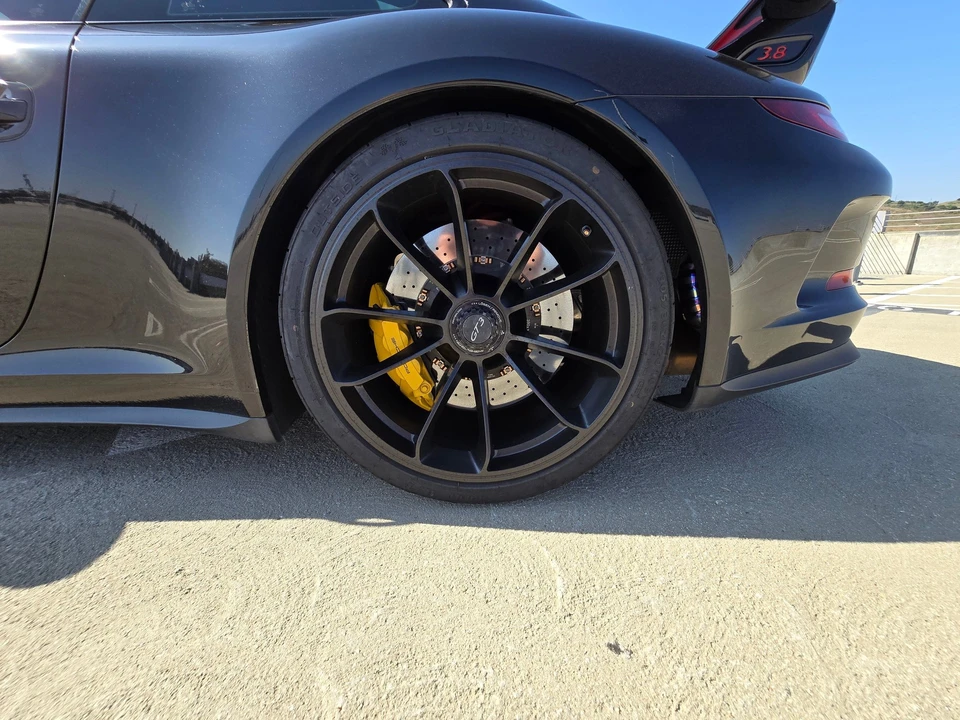 2015 Porsche 991 GT3 - Image 8 of 27