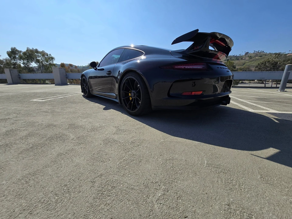 2015 Porsche 991 GT3 - Image 9 of 27