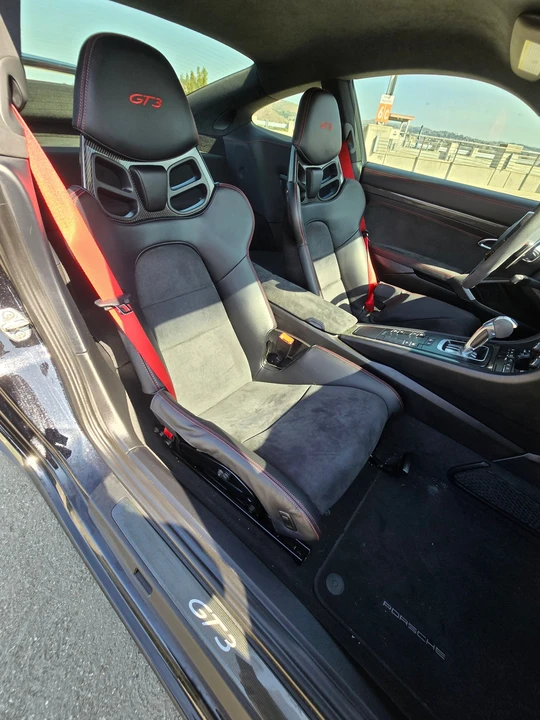 2015 Porsche 991 GT3 - Image 15 of 27