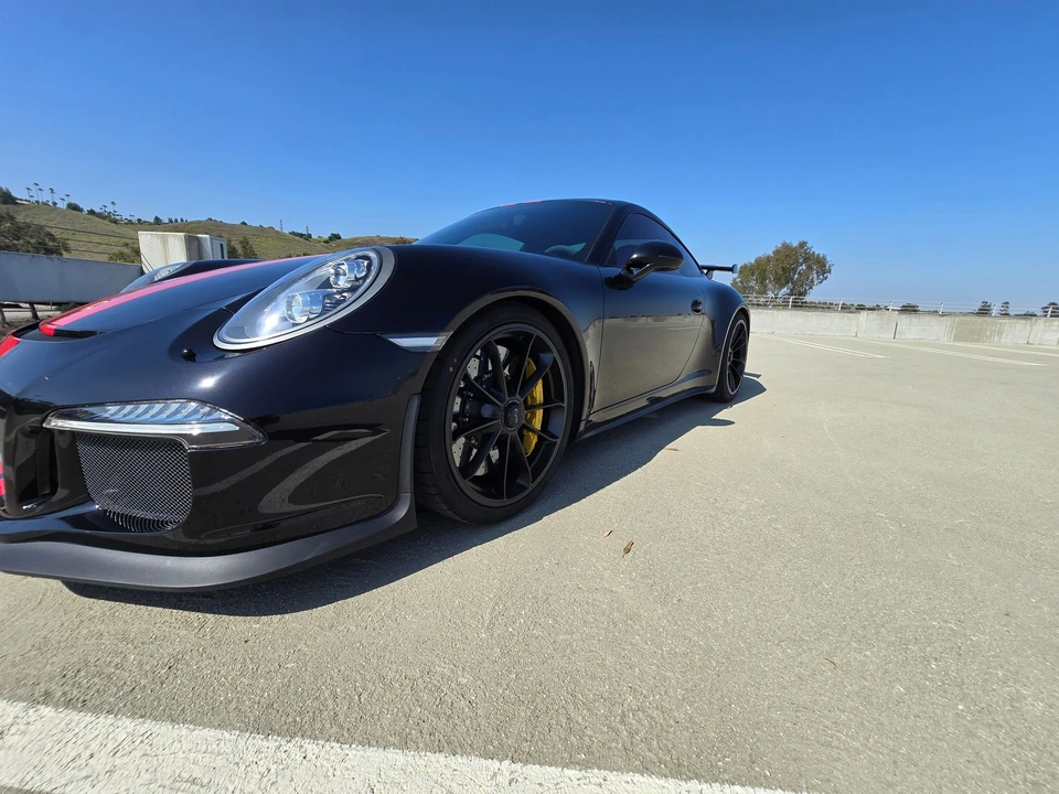 2015 Porsche 991 GT3 - Image 18 of 27