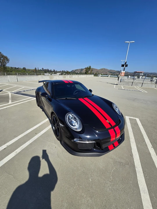 2015 Porsche 991 GT3 - Image 19 of 27