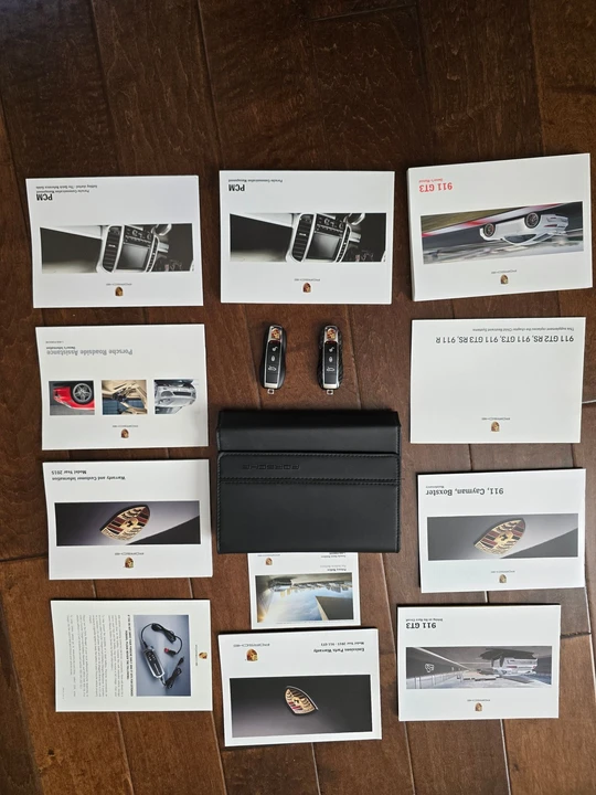 2015 Porsche 991 GT3 - Image 24 of 27