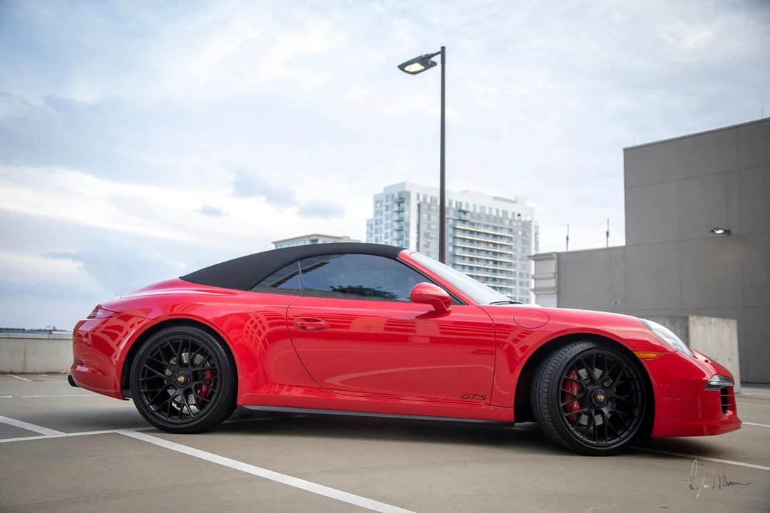 2015 Porsche 991 Carrera GTS - Image 5 of 23