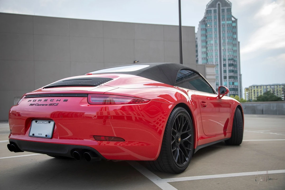 2015 Porsche 991 Carrera GTS - Image 6 of 23