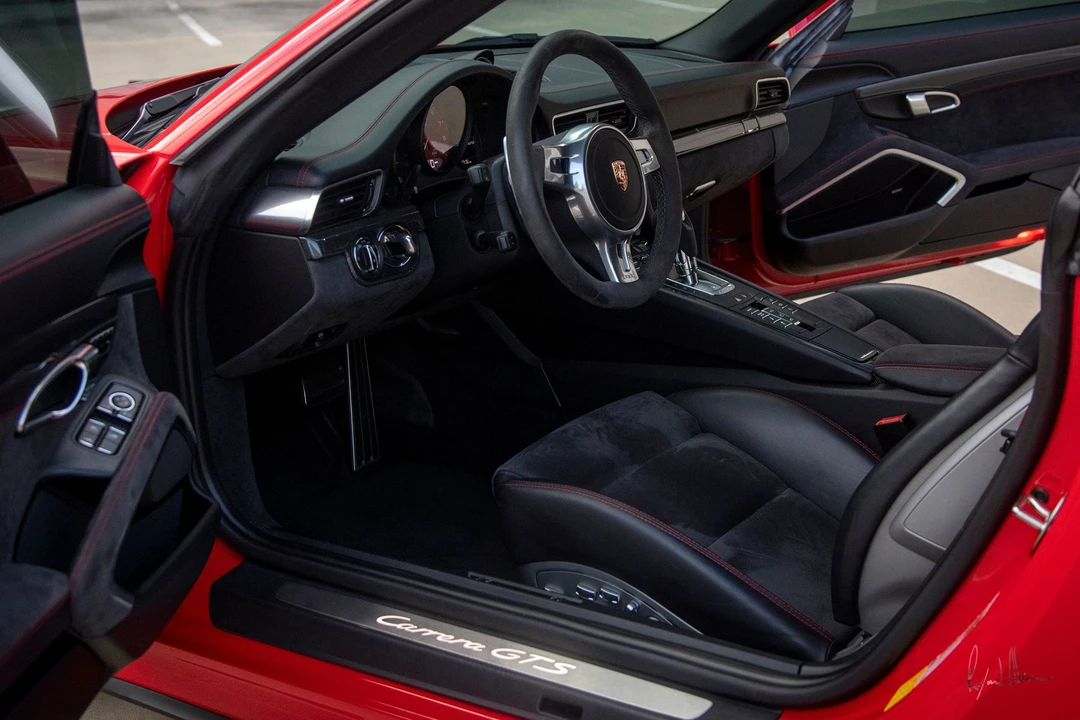 2015 Porsche 991 Carrera GTS - Image 14 of 23