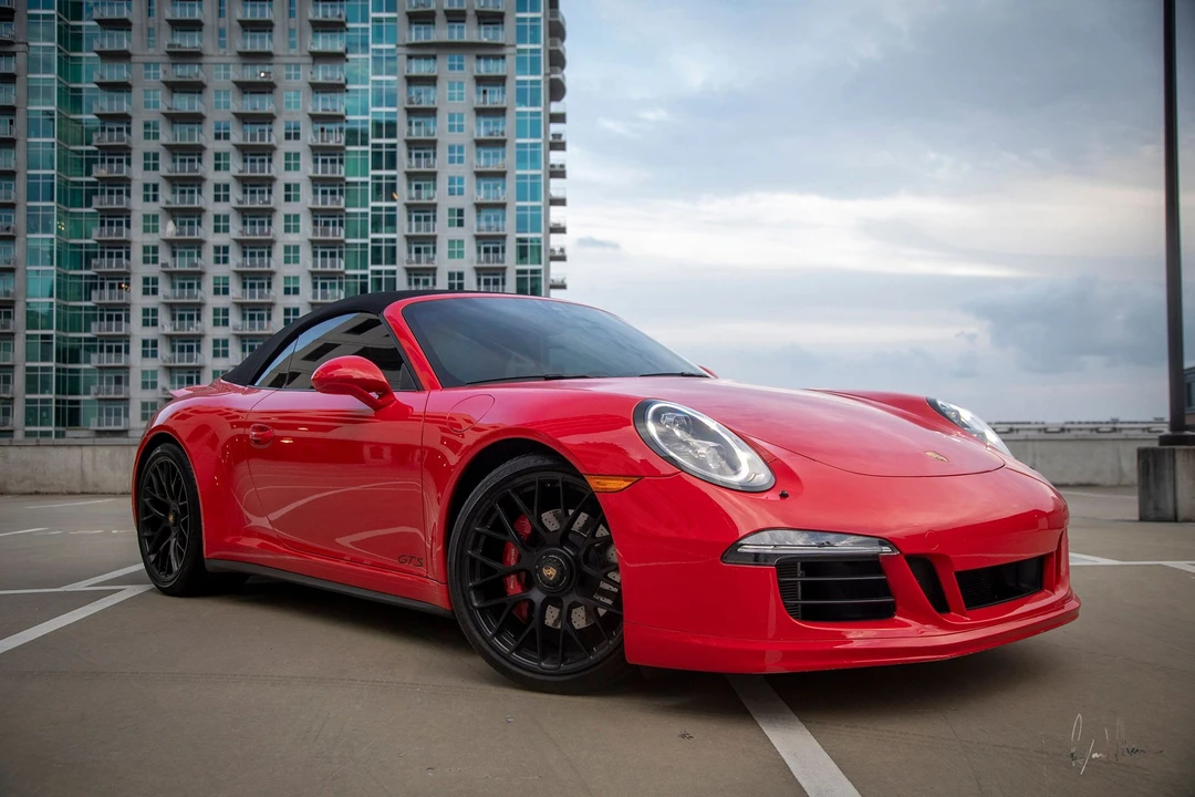2015 Porsche 991 Carrera GTS - Image 7 of 23