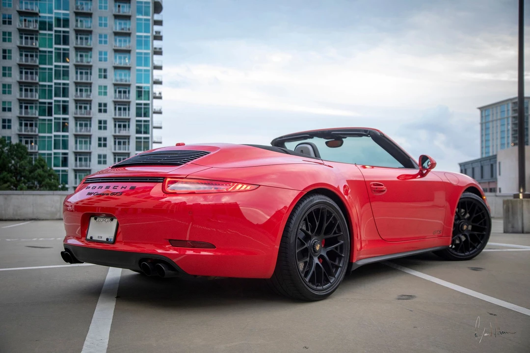 2015 Porsche 991 Carrera GTS - Image 9 of 23
