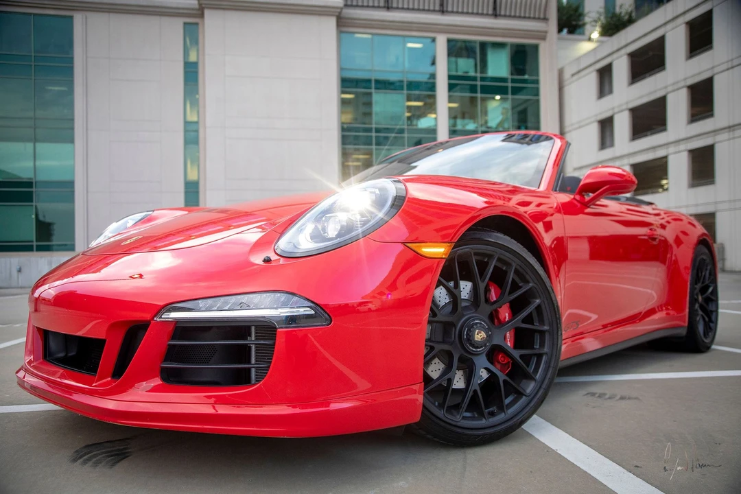 2015 Porsche 991 Carrera GTS - Image 11 of 23