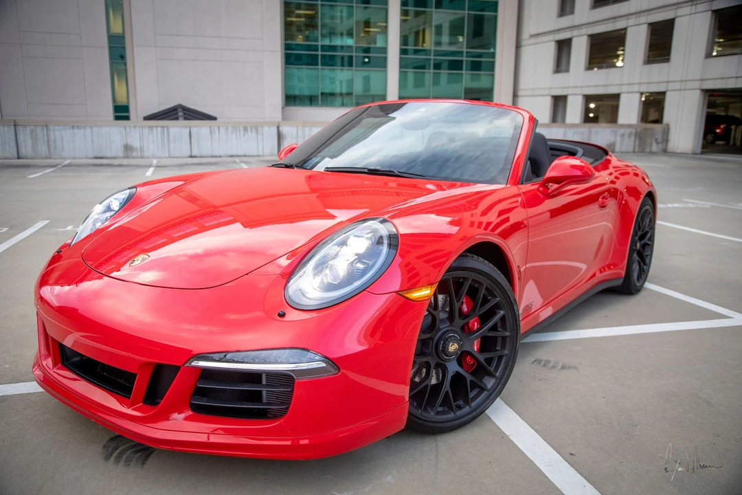 2015 Porsche 991 Carrera GTS - Image 3 of 23