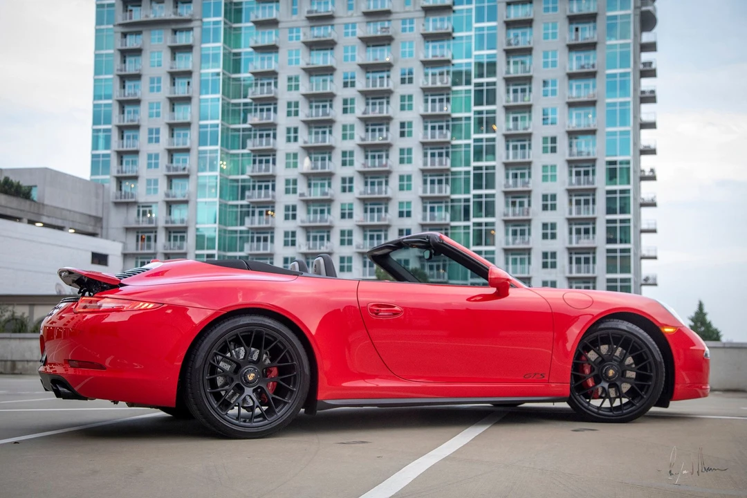2015 Porsche 991 Carrera GTS - Image 2 of 23