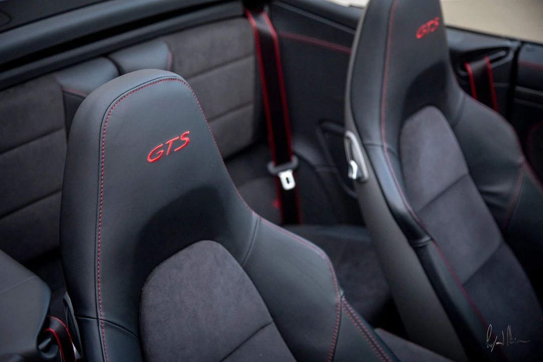 2015 Porsche 991 Carrera GTS - Image 16 of 23