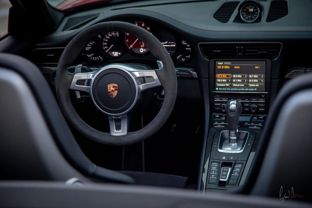 2015 Porsche 991 Carrera GTS - Image 12 of 23