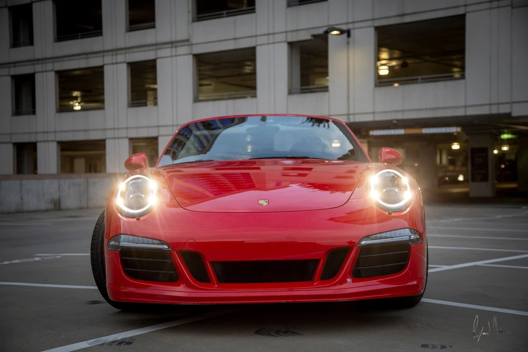 2015 Porsche 991 Carrera GTS - Image 23 of 23
