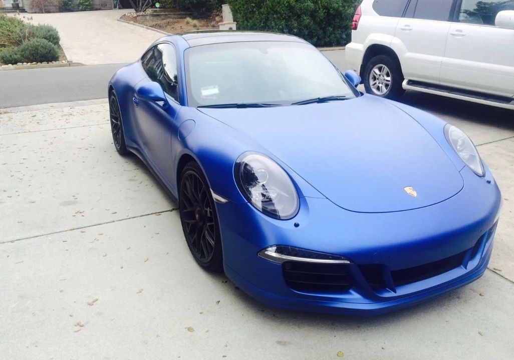 2015 Porsche 991 Carrera GTS - Image 2 of 5