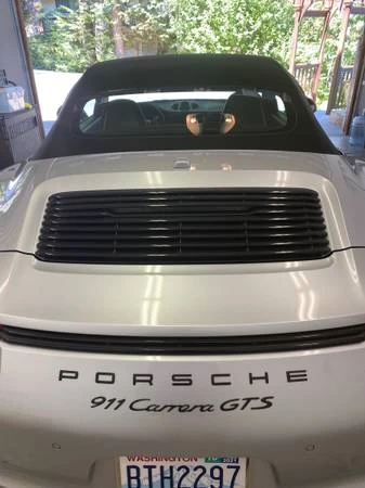 2015 Porsche 991 Carrera GTS - Image 2 of 11