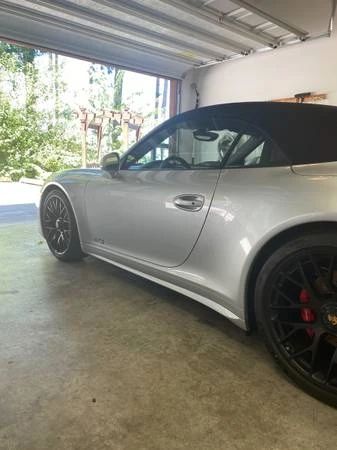 2015 Porsche 991 Carrera GTS - Image 8 of 11
