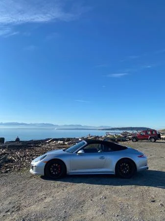 2015 Porsche 991 Carrera GTS - Image 5 of 11