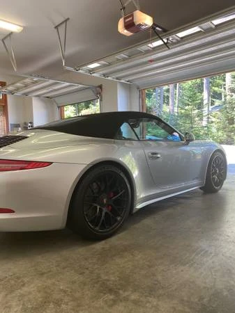 2015 Porsche 991 Carrera GTS - Image 6 of 11