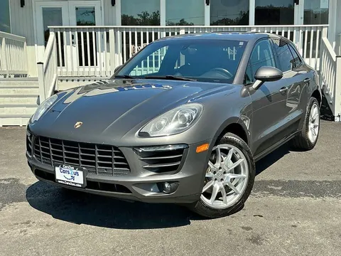2015 Porsche Macan S
