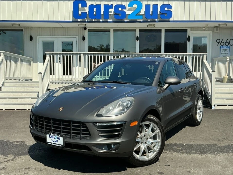 2015 Porsche Macan S - Image 2 of 20