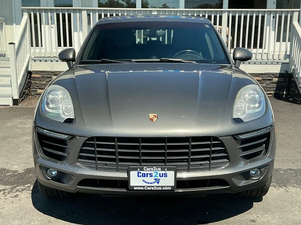 2015 Porsche Macan S - Image 8 of 20