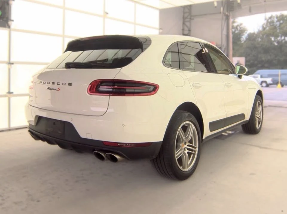 2015 Porsche Macan S - Image 7 of 9