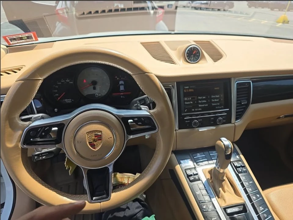 2015 Porsche Macan S - Image 3 of 9