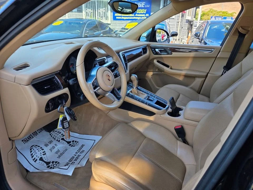 2015 Porsche Macan S - Image 8 of 19