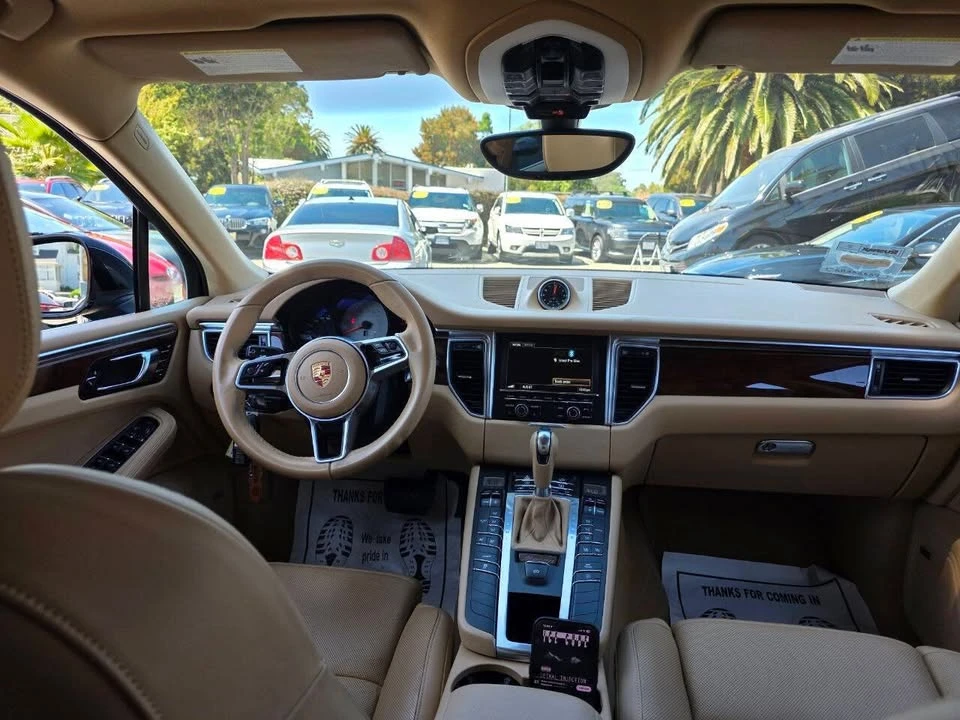2015 Porsche Macan S - Image 11 of 19