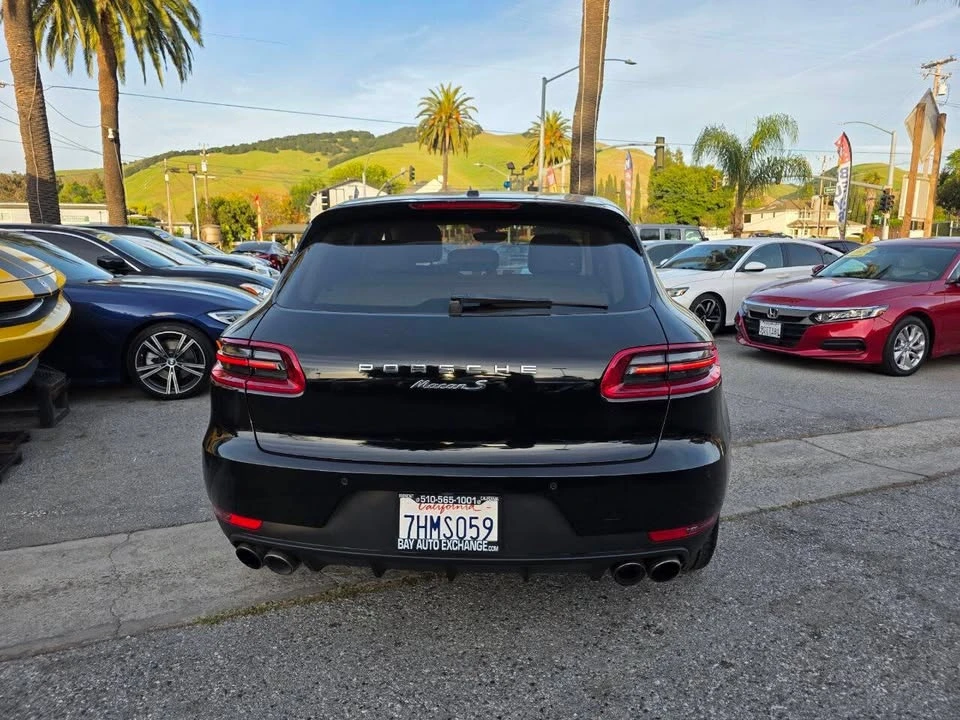 2015 Porsche Macan S - Image 6 of 19