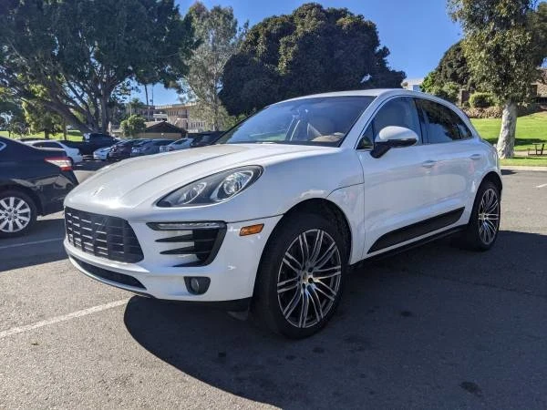 2015 Porsche Macan S - Image 2 of 21