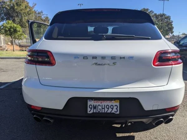 2015 Porsche Macan S - Image 6 of 21