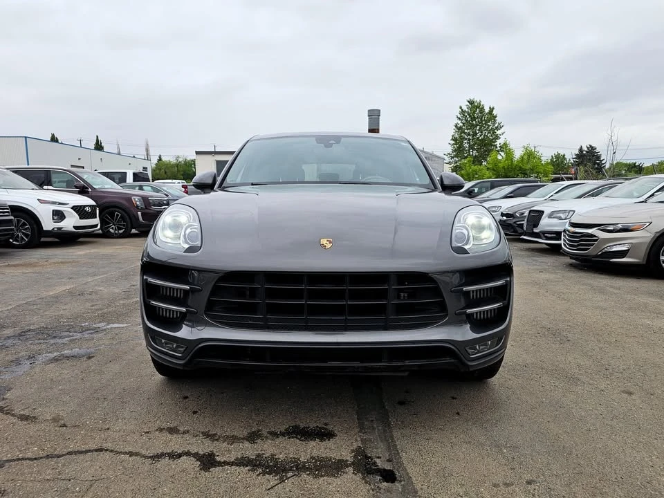 2015 Porsche Macan Turbo - Image 2 of 20
