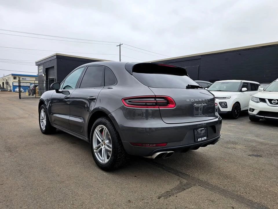2015 Porsche Macan Turbo - Image 7 of 20