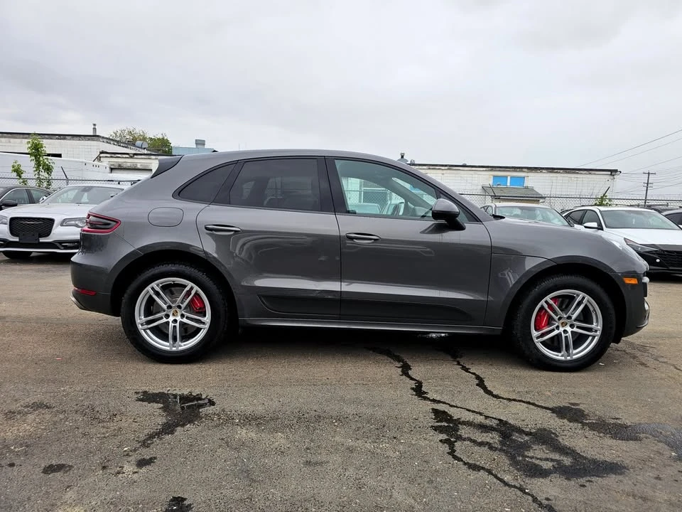 2015 Porsche Macan Turbo - Image 4 of 20