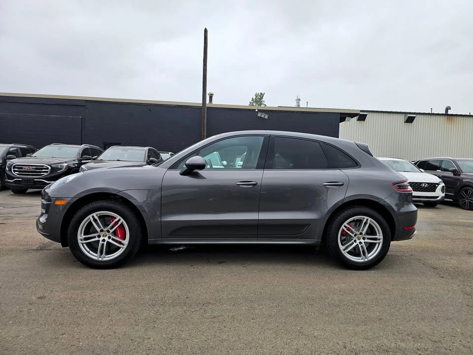 2015 Porsche Macan Turbo - Image 8 of 20