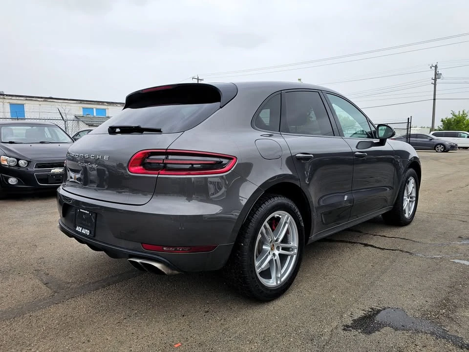 2015 Porsche Macan Turbo - Image 5 of 20