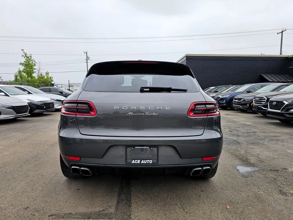 2015 Porsche Macan Turbo - Image 6 of 20
