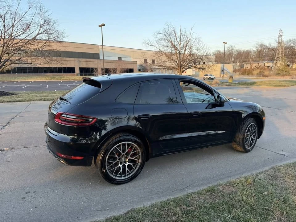 2015 Porsche Macan Turbo - Image 4 of 20