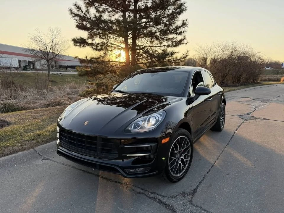 2015 Porsche Macan Turbo - Image 7 of 20