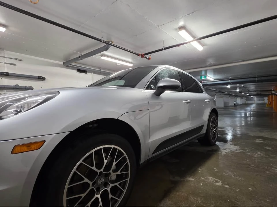 2015 Porsche Macan - Image 5 of 15