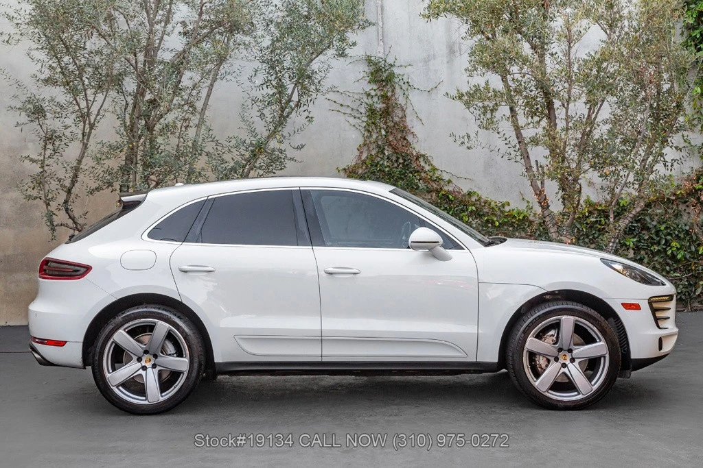 2015 Porsche Macan - Image 4 of 12