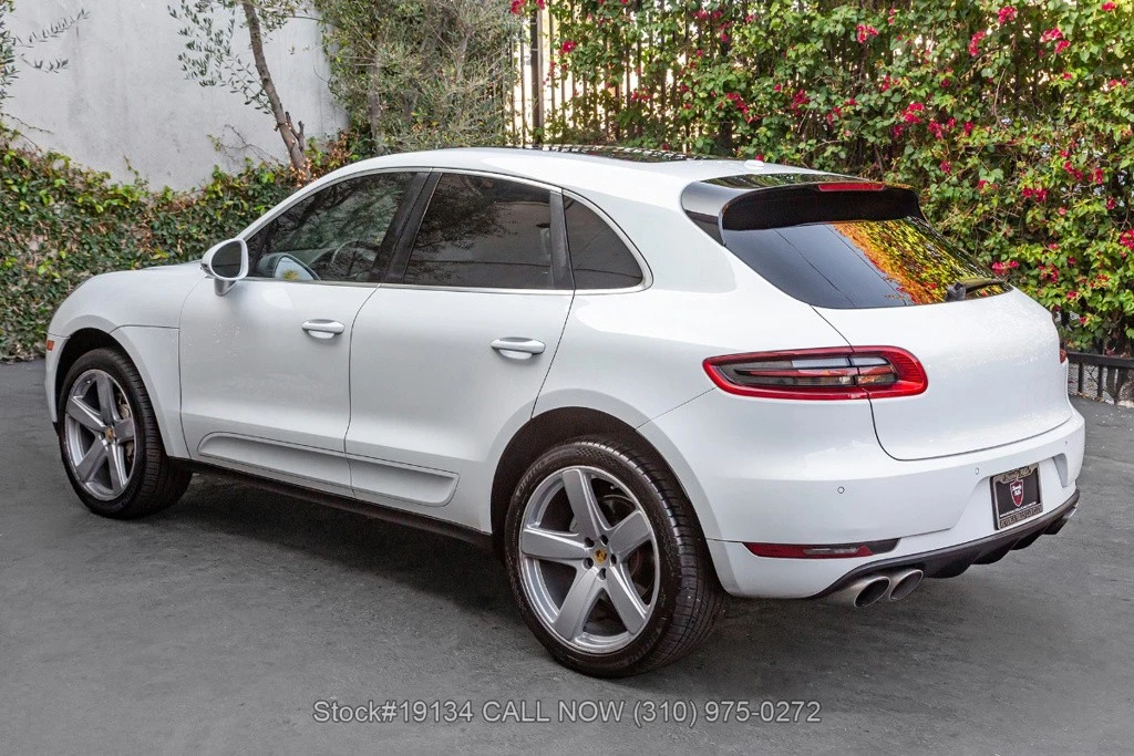 2015 Porsche Macan - Image 7 of 12