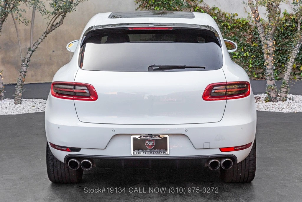 2015 Porsche Macan - Image 6 of 12