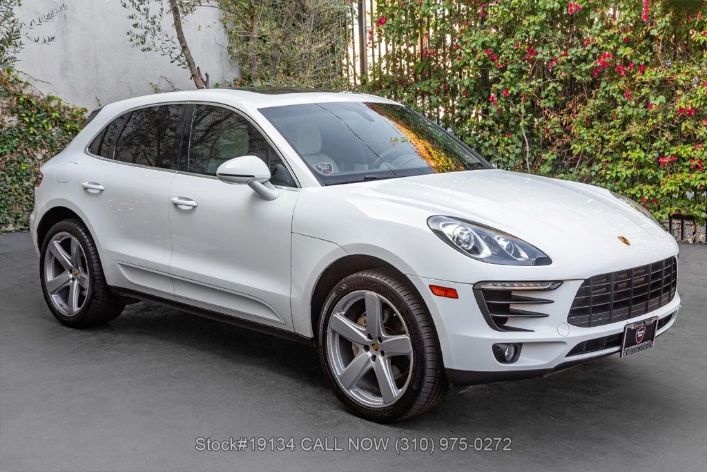 2015 Porsche Macan - Image 3 of 12