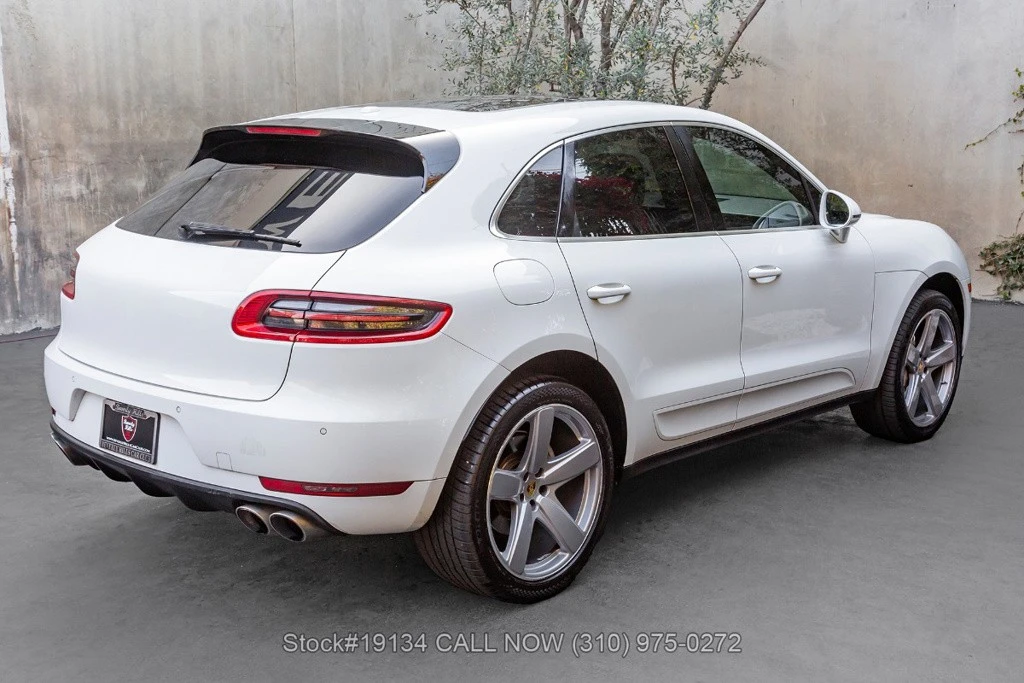 2015 Porsche Macan - Image 5 of 12