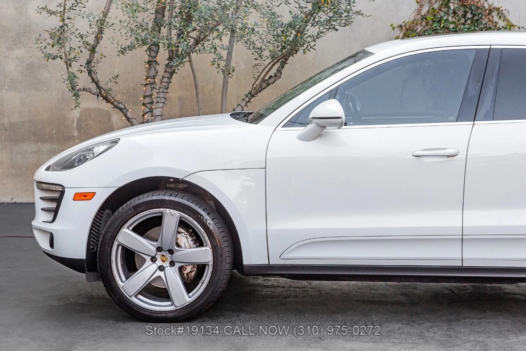 2015 Porsche Macan - Image 12 of 12