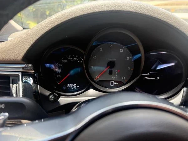 2015 Porsche Macan S - Image 7 of 9