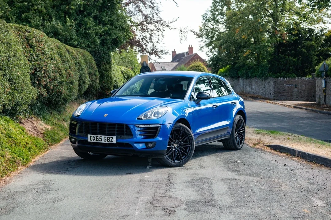 2015 Porsche Macan S - Image 3 of 30