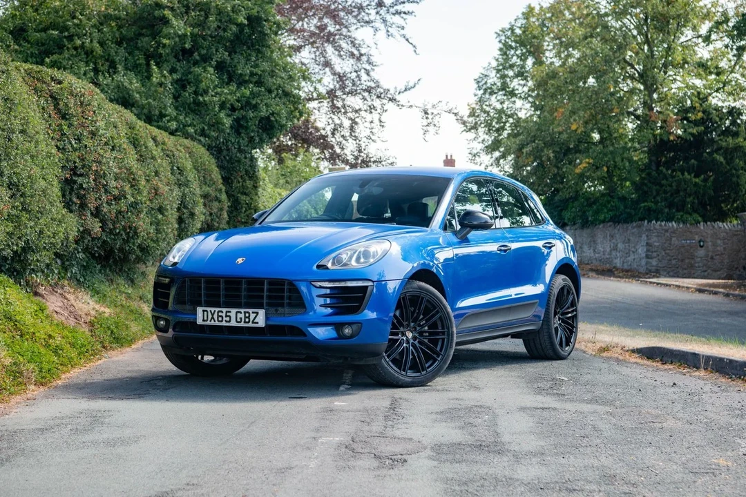 2015 Porsche Macan S - Image 5 of 30
